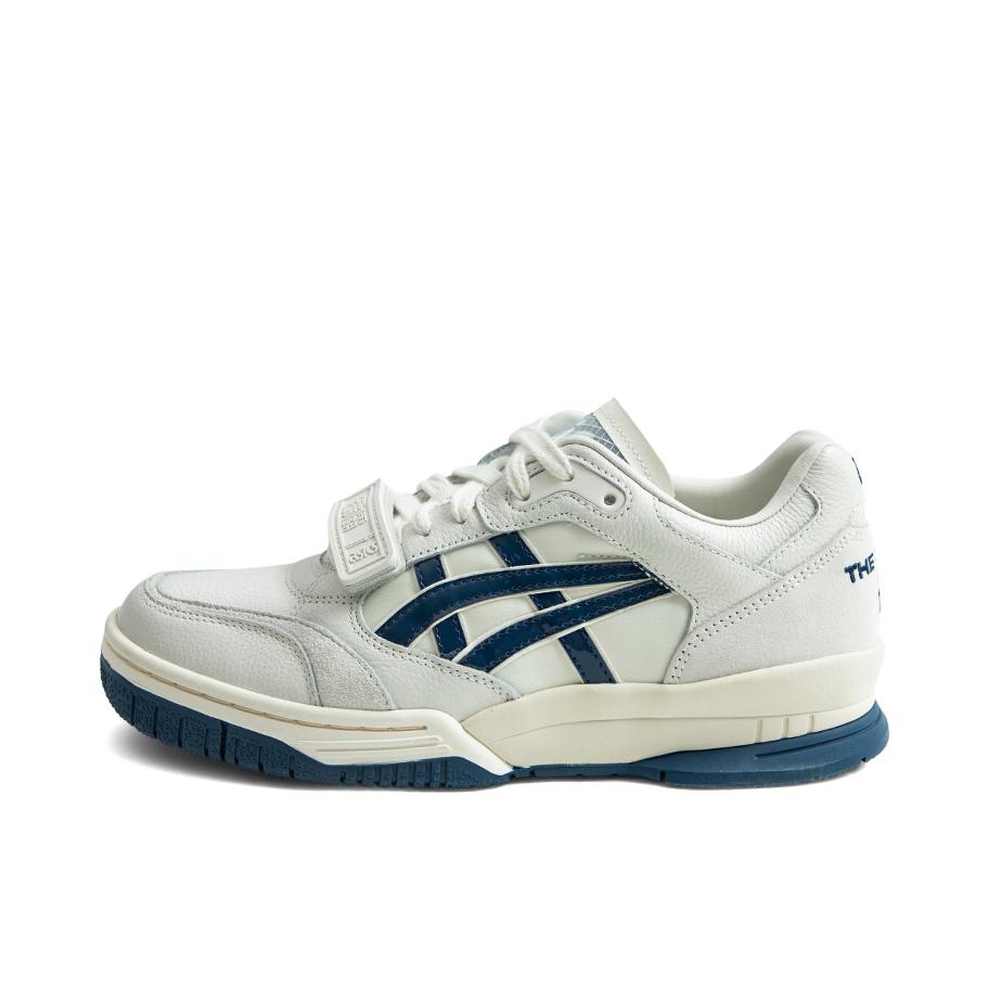 推荐商品：Asics/亚瑟士 Gel-Spotlyte Low V2 潮流复古 休闲鞋 全国制霸冠军套装版/鸳鸯色