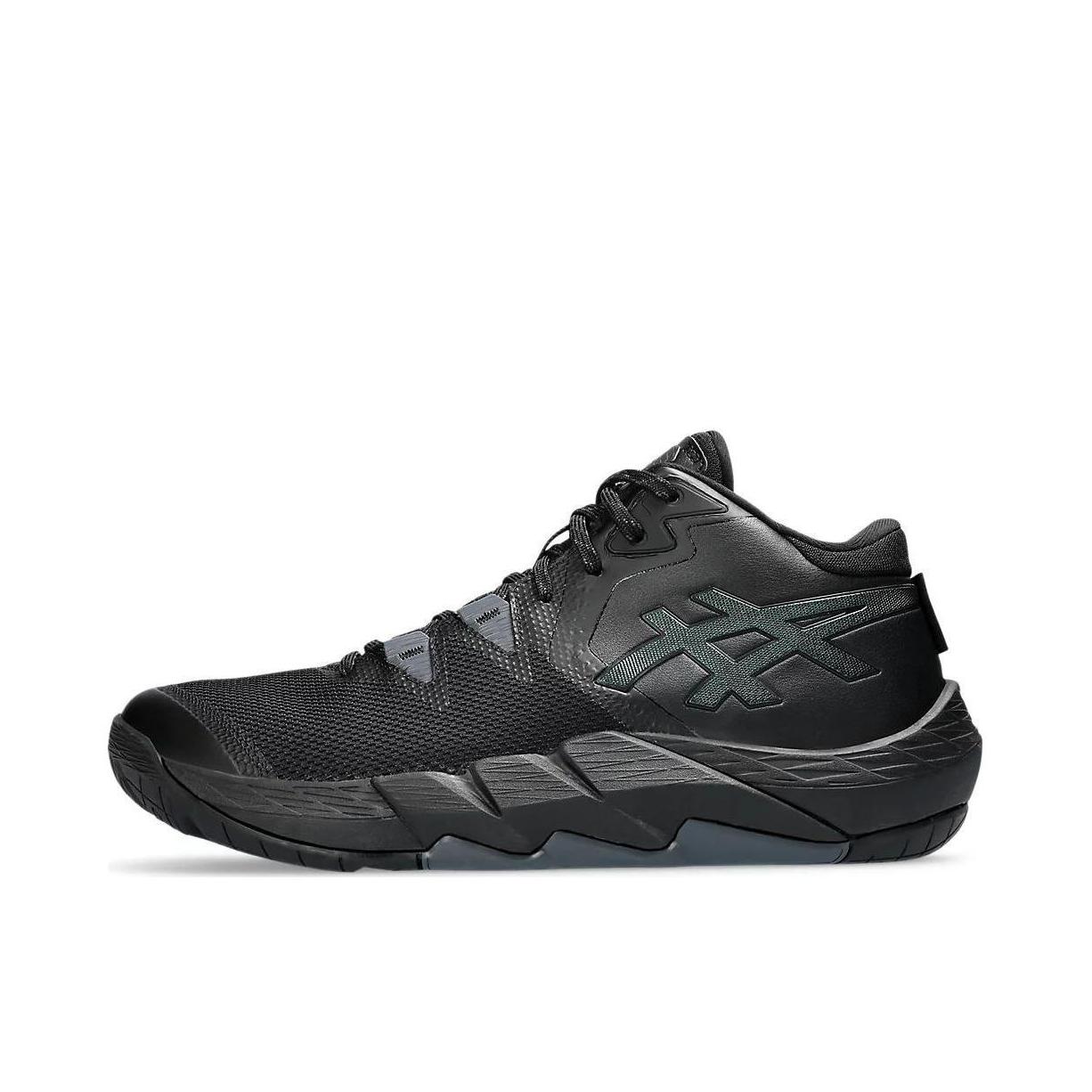 推荐商品：【河村勇辉同款】Asics/亚瑟士 Unpre Ars 2 稳定舒适 防滑耐磨 圆头 时尚百搭 篮球鞋 黑色