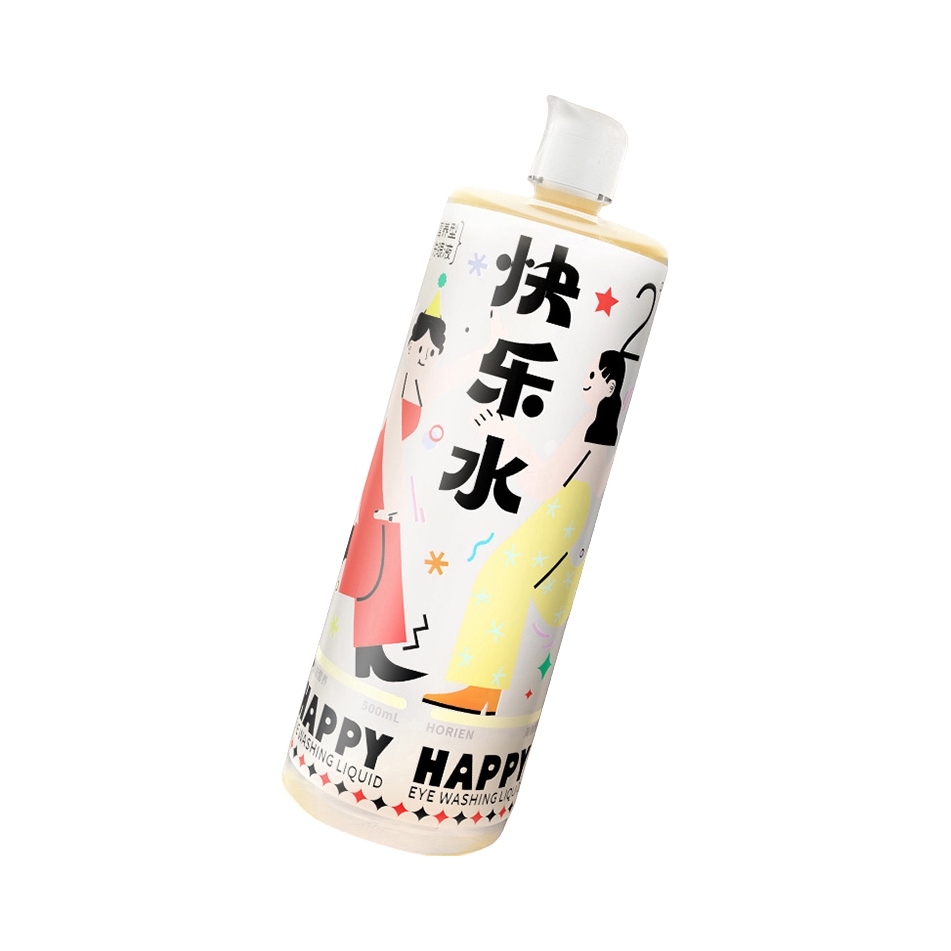 推荐商品：海俪恩 清洁眼部洗眼润眼液