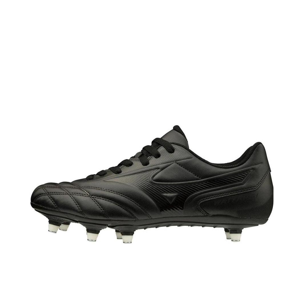 推荐商品：Mizuno/美津浓 Waitangi 2 FG 胶质 长钉 足球鞋 BOOTS联名/黑色