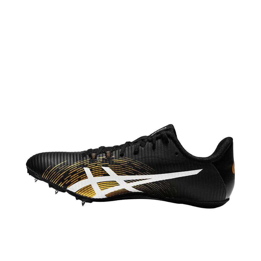 推荐商品：Asics/亚瑟士 HyperSprint S 跑鞋 钉鞋 减震短跑比赛 黑色