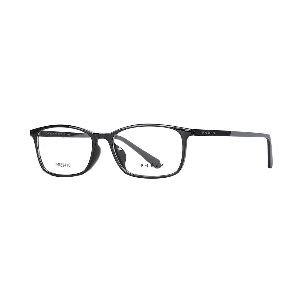 推荐商品：PARIM/派丽蒙 板材一体式方形全框小框近视镜眼镜 82416