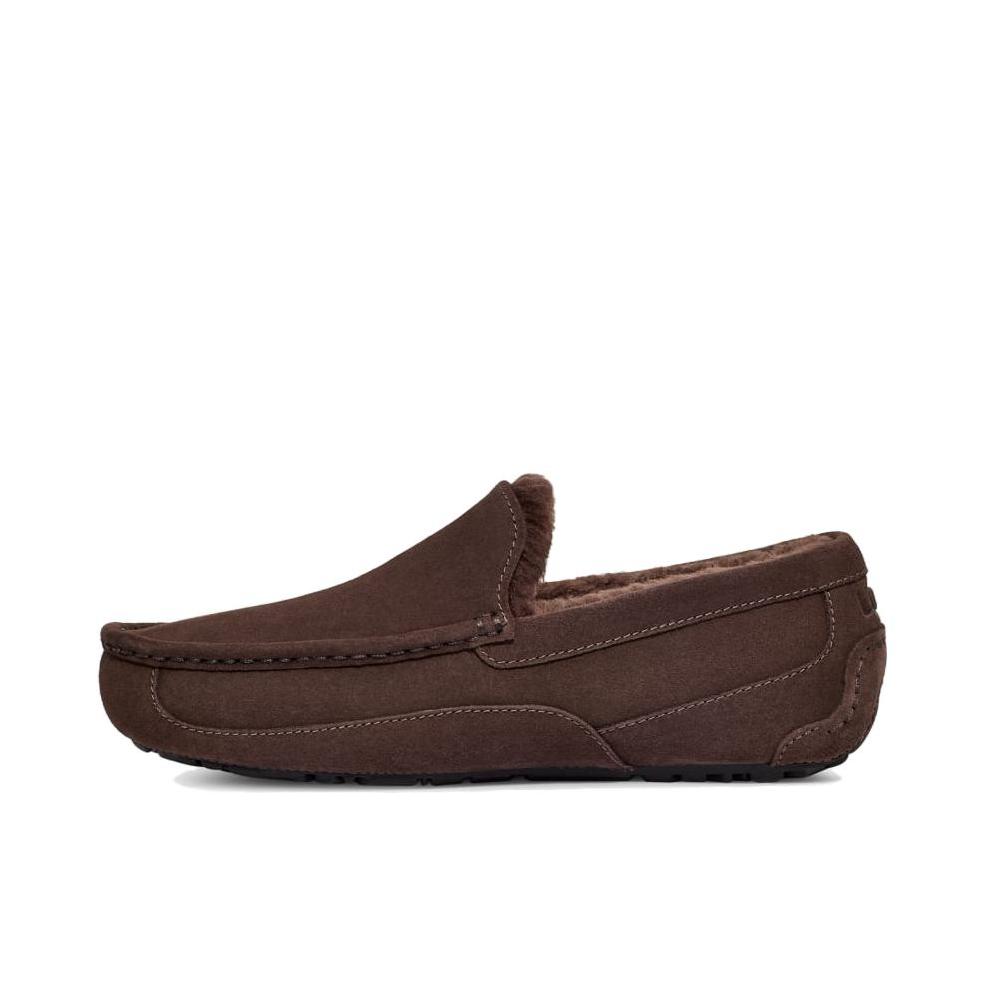 推荐商品：UGG 舒适 简约 单鞋1101110-DDC 褐色
