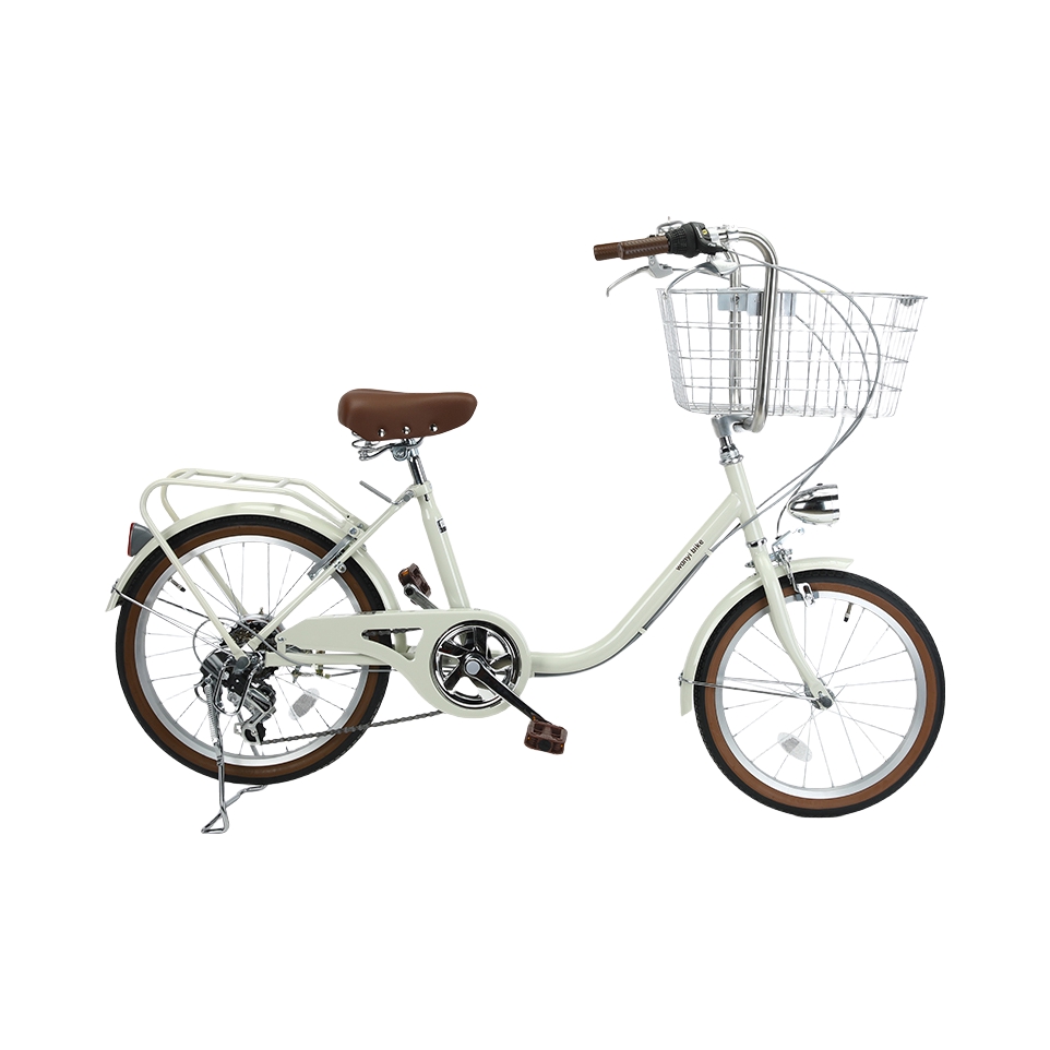 推荐商品：CAVOK  复古 轻便单车 W-BIKES