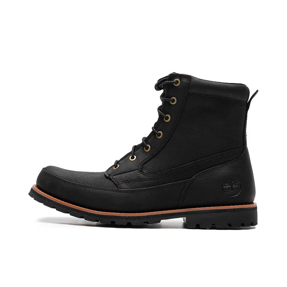 推荐商品：Timberland/添柏岚 防水耐磨 舒适百搭 户外鞋 黑色