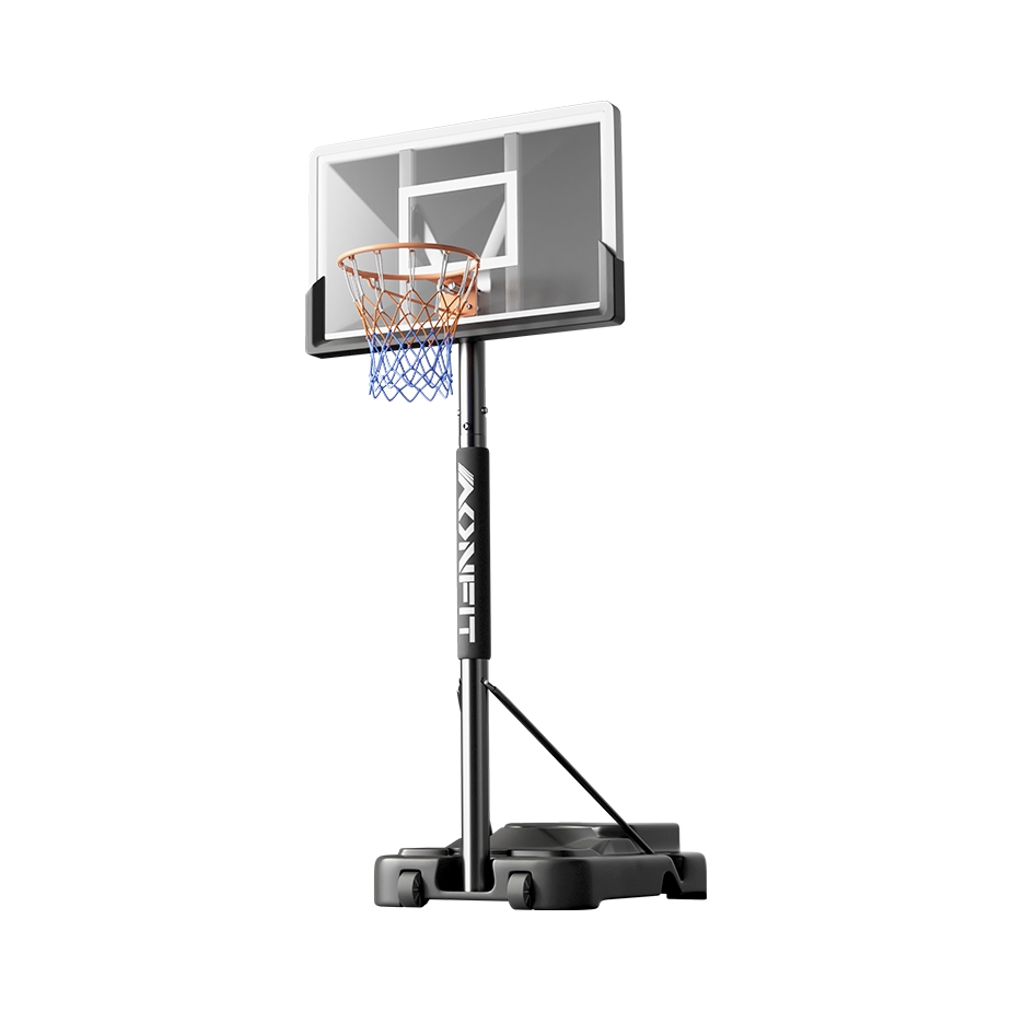 推荐商品：AONFIT 可移动 可升降户外家用 篮球架 AT098 
