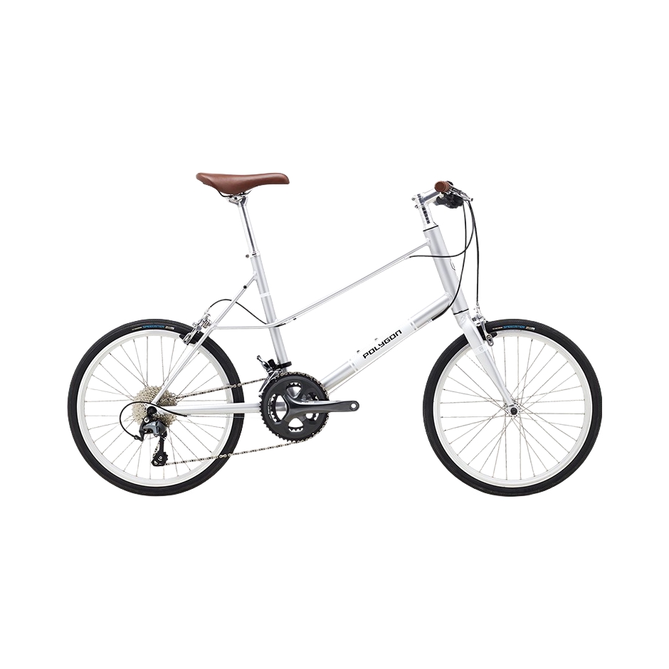 推荐商品：POLYGON 进口 铝合 通勤自行车