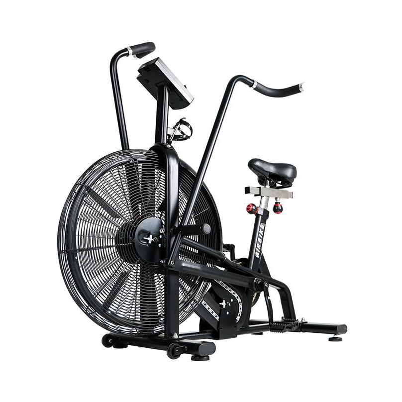 推荐商品：特泽瓦 教课单车 室内 静音 airbike 风阻商用健身房器材 动感单车 JSDC