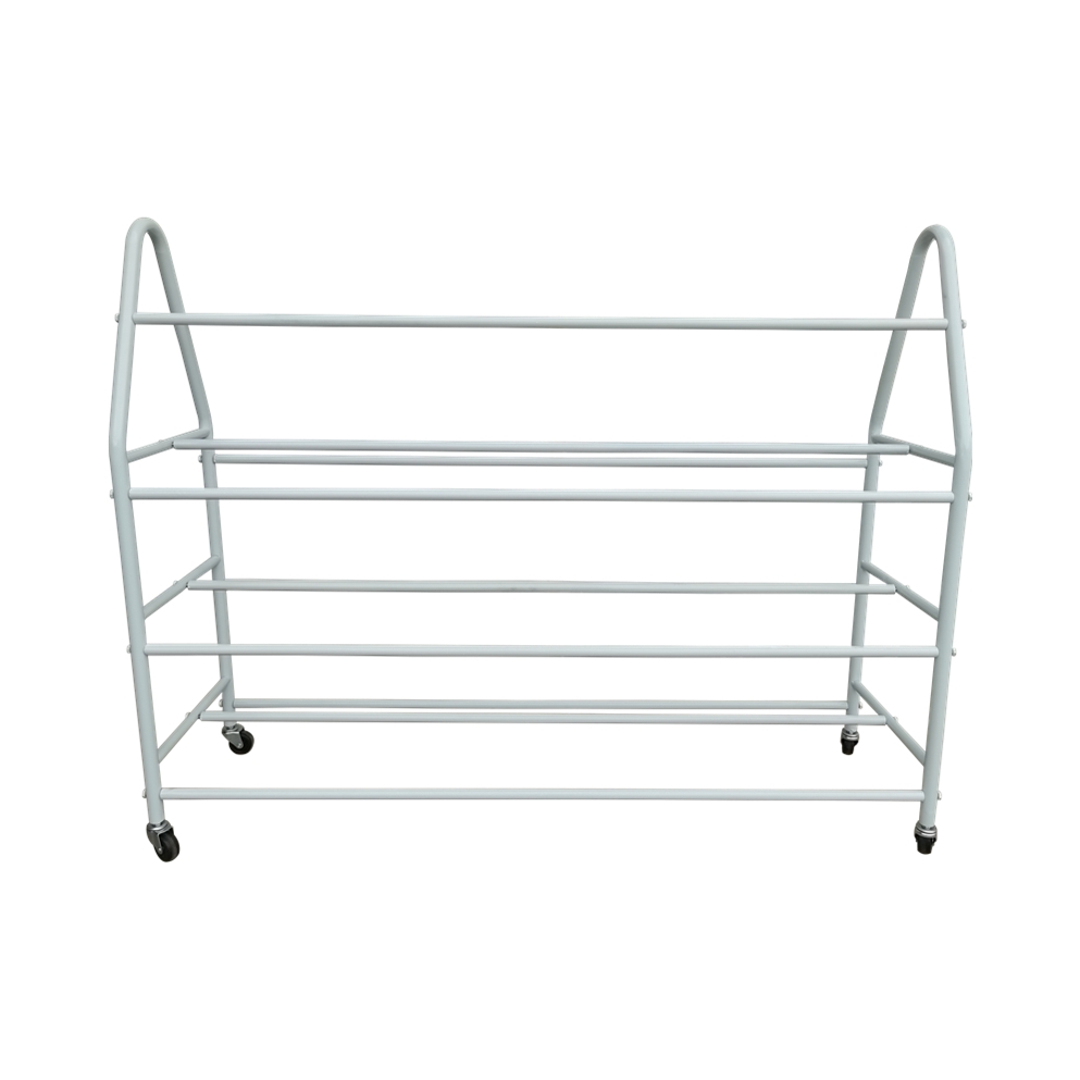 推荐商品：oko 篮球架收纳架 球类 置球 篮球架 Q010 