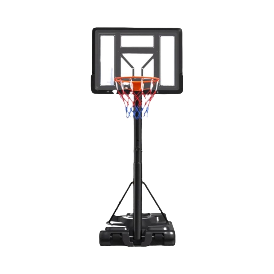 推荐商品：热血一族 可移动 可升降 挂式 篮球架 