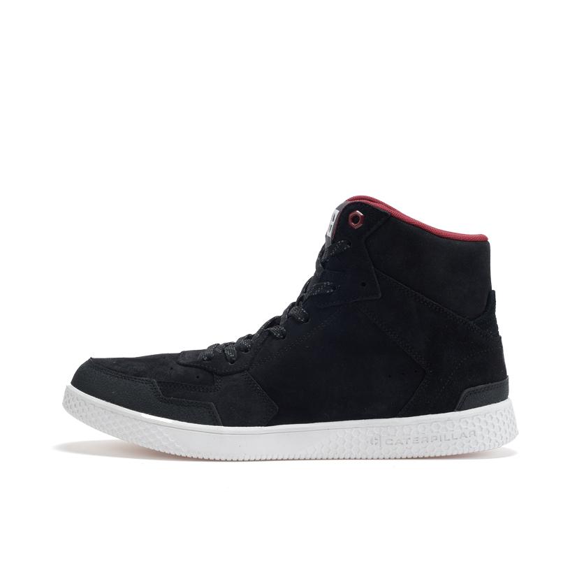 推荐商品：Cat/卡特 Pause Sport Mid 运动休闲 户外鞋 P111215M3MDC09 黑色