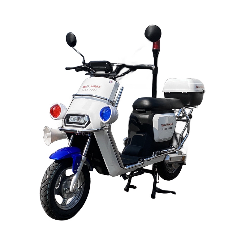 推荐商品：【门店自提】功夫龙 TDR-JM001 新国标 巡防 通勤 电动摩托车