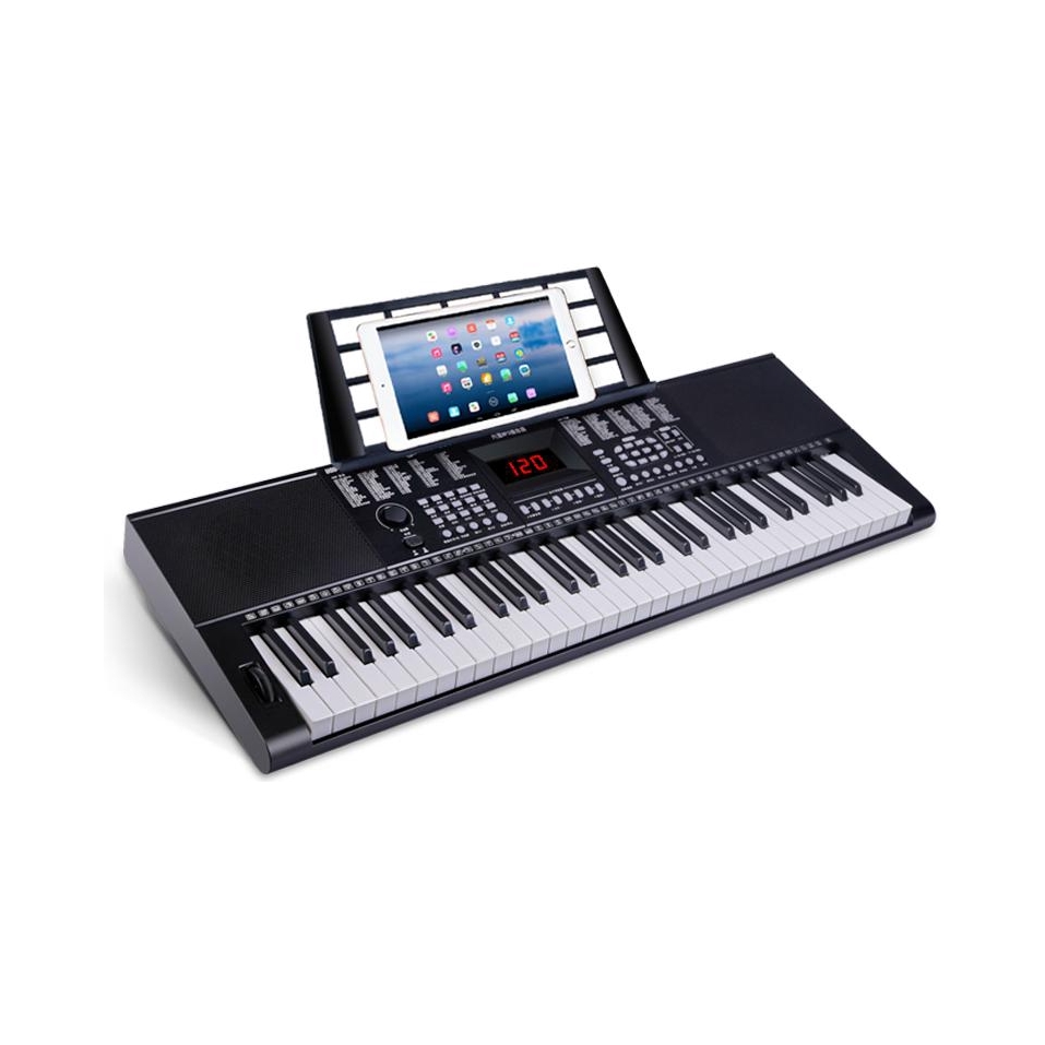 推荐商品：新韵 XY-397电子琴61键初学入门进阶升级