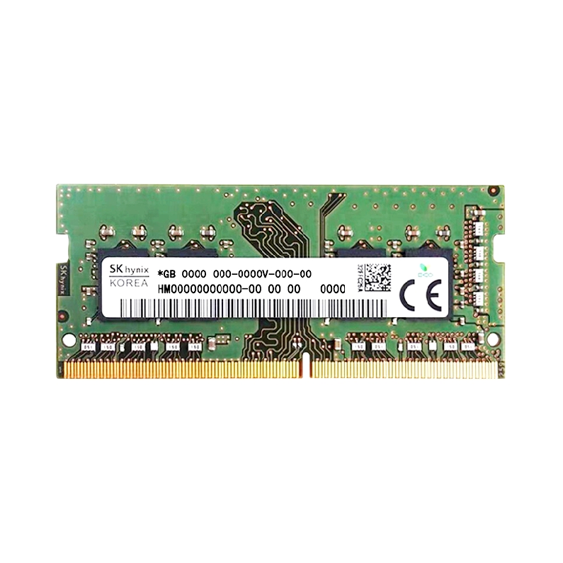 推荐商品：Hynix/海力士 普条 DDR4 绿色 笔记本 内存条