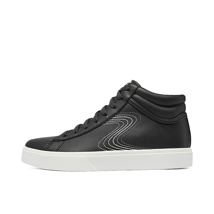 推荐商品：Skechers/斯凯奇 经典百搭 舒适平底 休闲鞋 185007 女款/黑色/白色