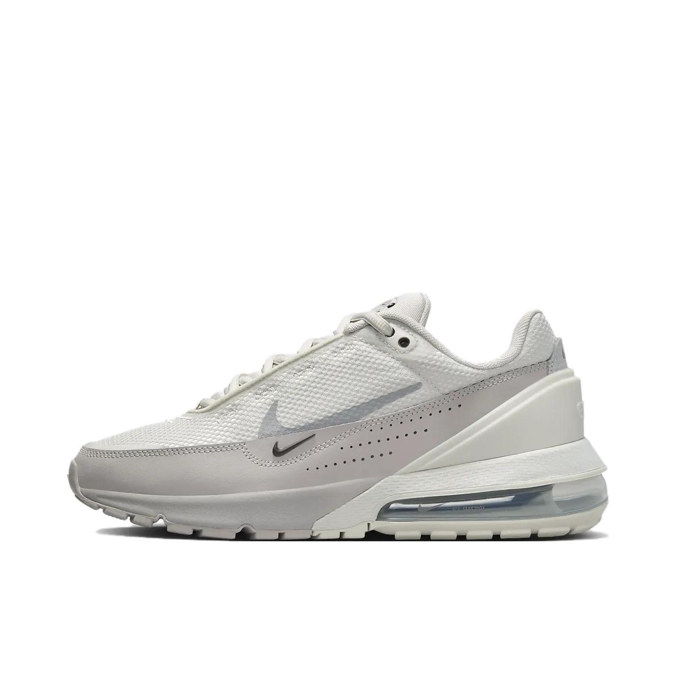 推荐商品：Nike Air Max Pulse 跑鞋 气垫缓震防滑耐磨舒适百搭复古轻便耐穿回弹 浅灰色/棕色