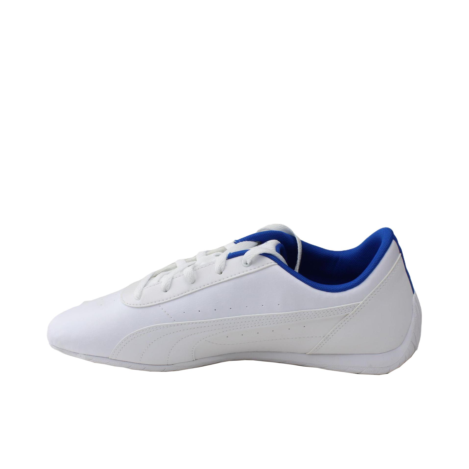 推荐商品：Puma/彪马 Neo Cat 防滑耐磨 训练鞋 白色/蓝色