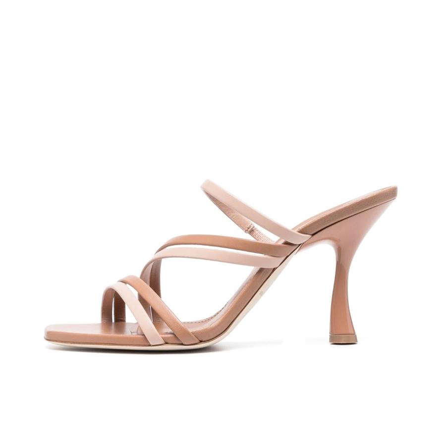 推荐商品：Malone Souliers 时尚 凉鞋 TAMI902ALMONDNUDE 彩虹