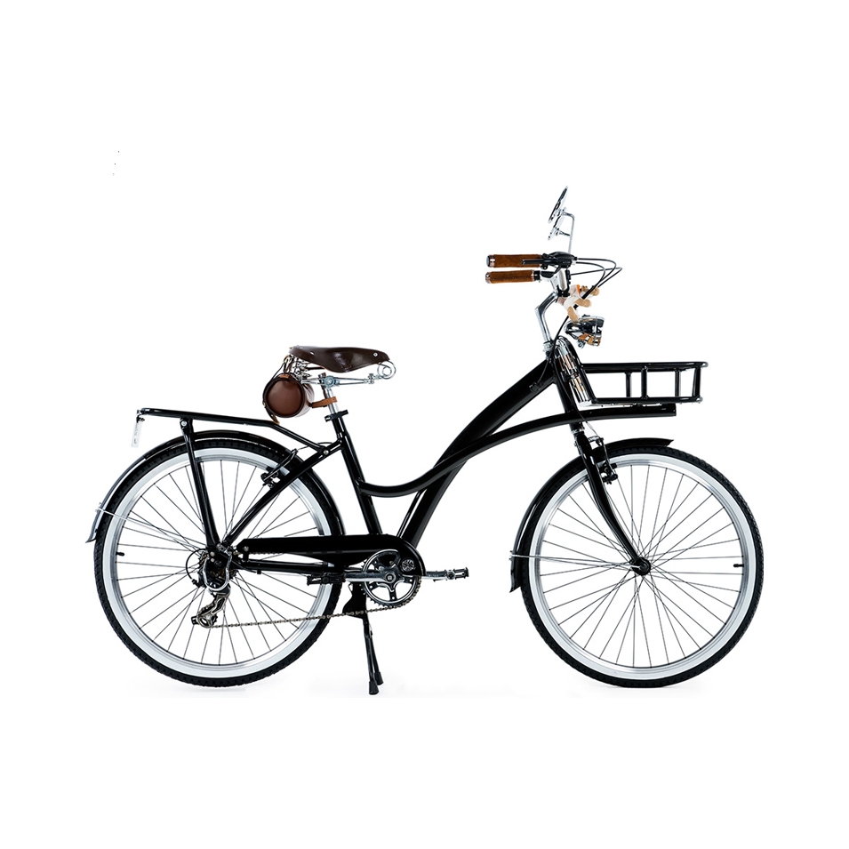 推荐商品：NOMAD 复古 休闲 通勤 城市自行车