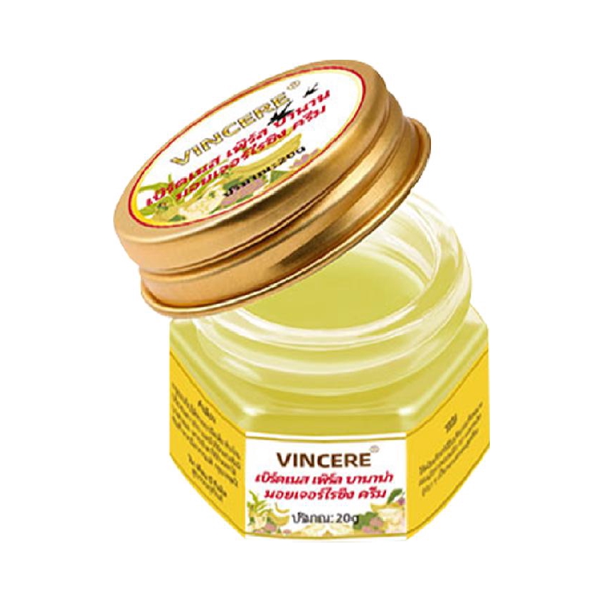 推荐商品：VINCERE 保湿护理膏