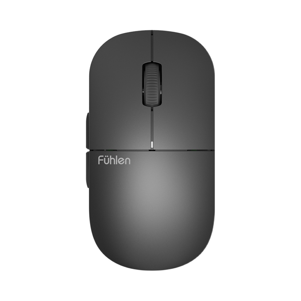 推荐商品：Fühlen/富勒 M100BT 无线鼠标