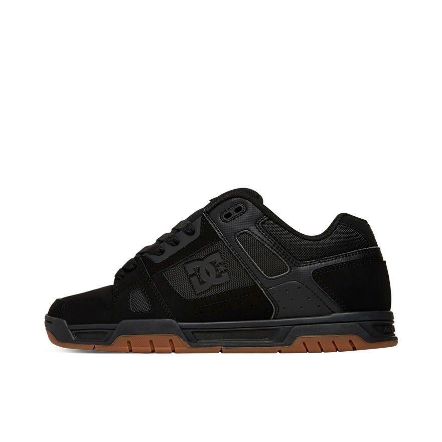 推荐商品：DC Shoes 百搭时尚 板鞋 320188 纯黑色