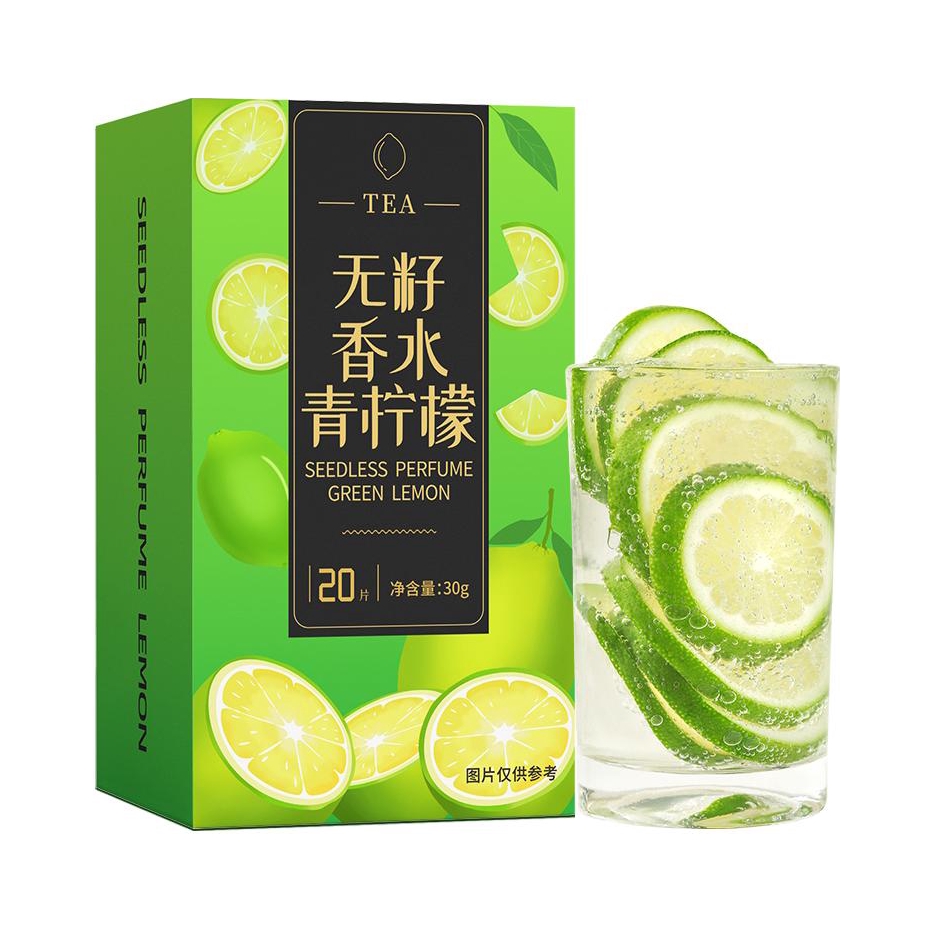 推荐商品：珍缘堂 香水柠檬片 盒装