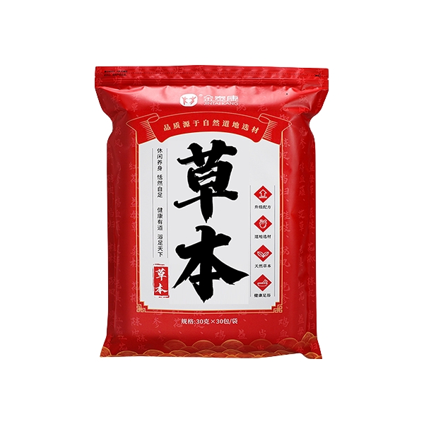 推荐商品：金泰康 泡脚中药包 排湿驱寒助眠