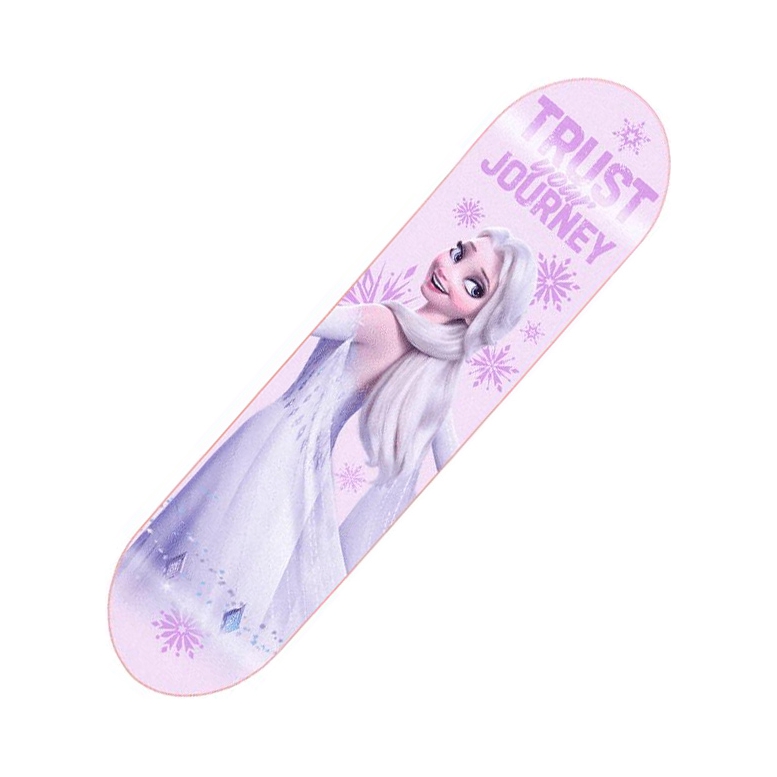 推荐商品：Disney/迪士尼 初学者 专业 双翘滑板 