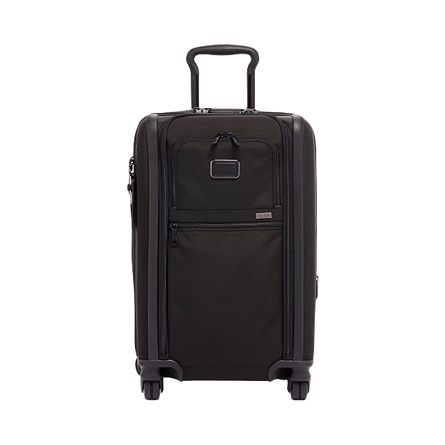 推荐商品：TUMI/途明 Alpha 3 双重拉链开口可扩展弹道尼龙短途差旅可登机行李箱拉杆箱旅行箱