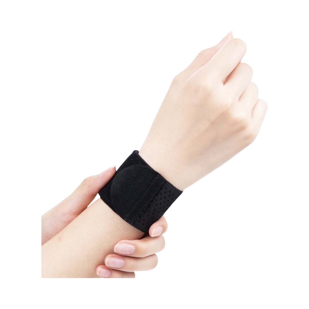 推荐商品：雷尼斯 扭伤防护 运动健身 护腕 lns278