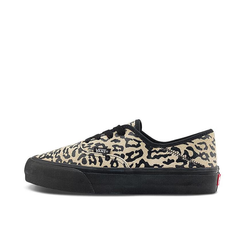 推荐商品：Vans/范斯 Authentic VR3 SF 板鞋 防滑耐磨透气舒适百搭复古美式 动物纹
