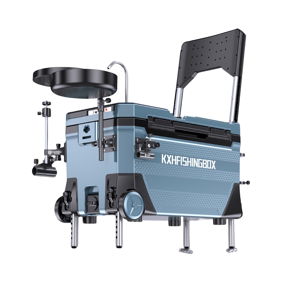 推荐商品：开心虎 多功能 加厚双层 保温 钓鱼箱