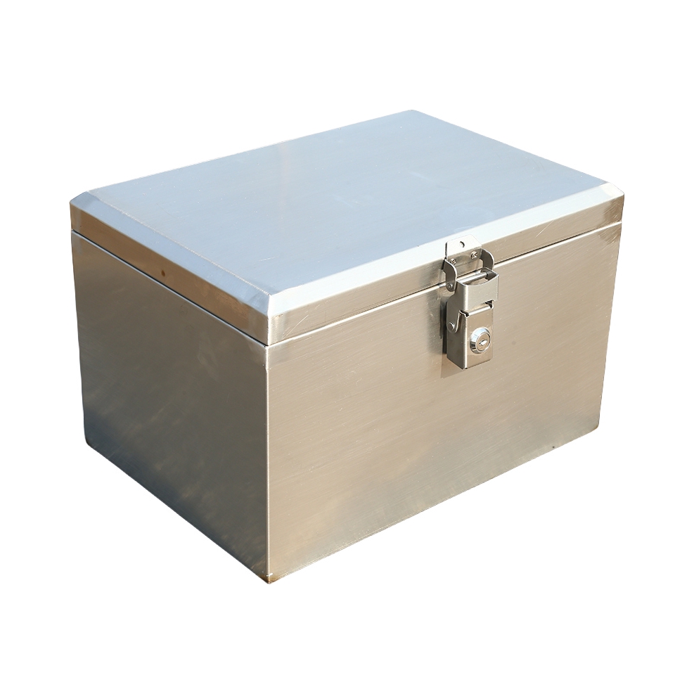 推荐商品：迪印 加厚不锈钢 后备箱