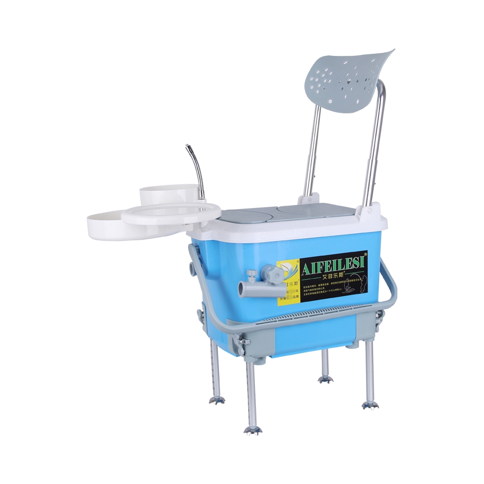 推荐商品：艾菲乐斯 多功能 可坐单层 钓鱼桶 钓箱