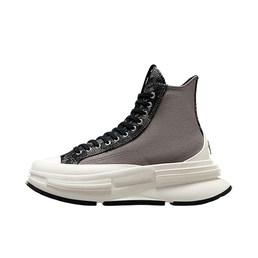 推荐商品：Converse/匡威 Run Star Legacy CX 防滑耐磨 包裹性 增高 运动休闲鞋 深空灰