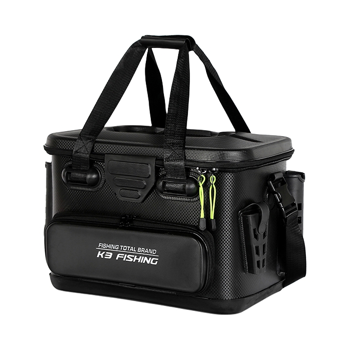 推荐商品：雪十郎 多功能 轻便 筏钓装备 活鱼桶 路亚箱 钓箱