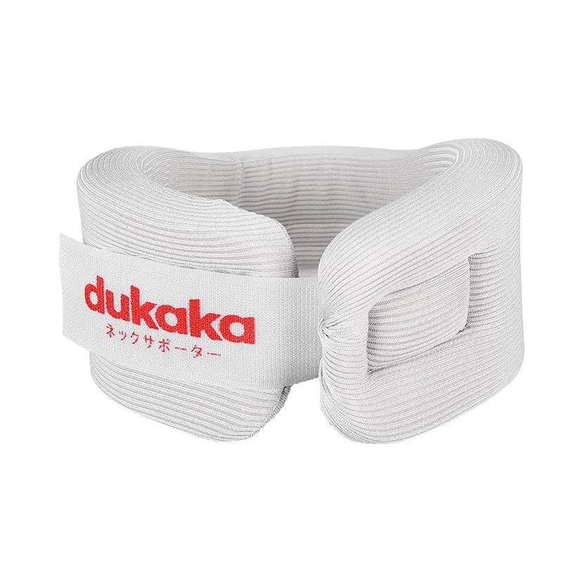 推荐商品：DUKAKA 经典款 L码 颈托固定支撑颈椎防低头改善脖子前倾护颈男性专用