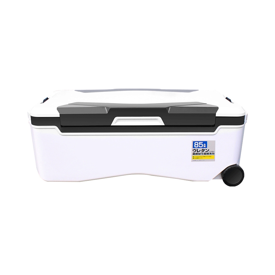 推荐商品：酷影 保温冷藏 拉杆带轮 可坐加厚 钓箱