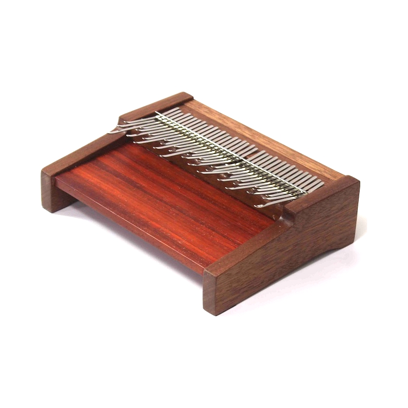 推荐商品：庄生梦蝶 36音阵列姆比拉拇指琴