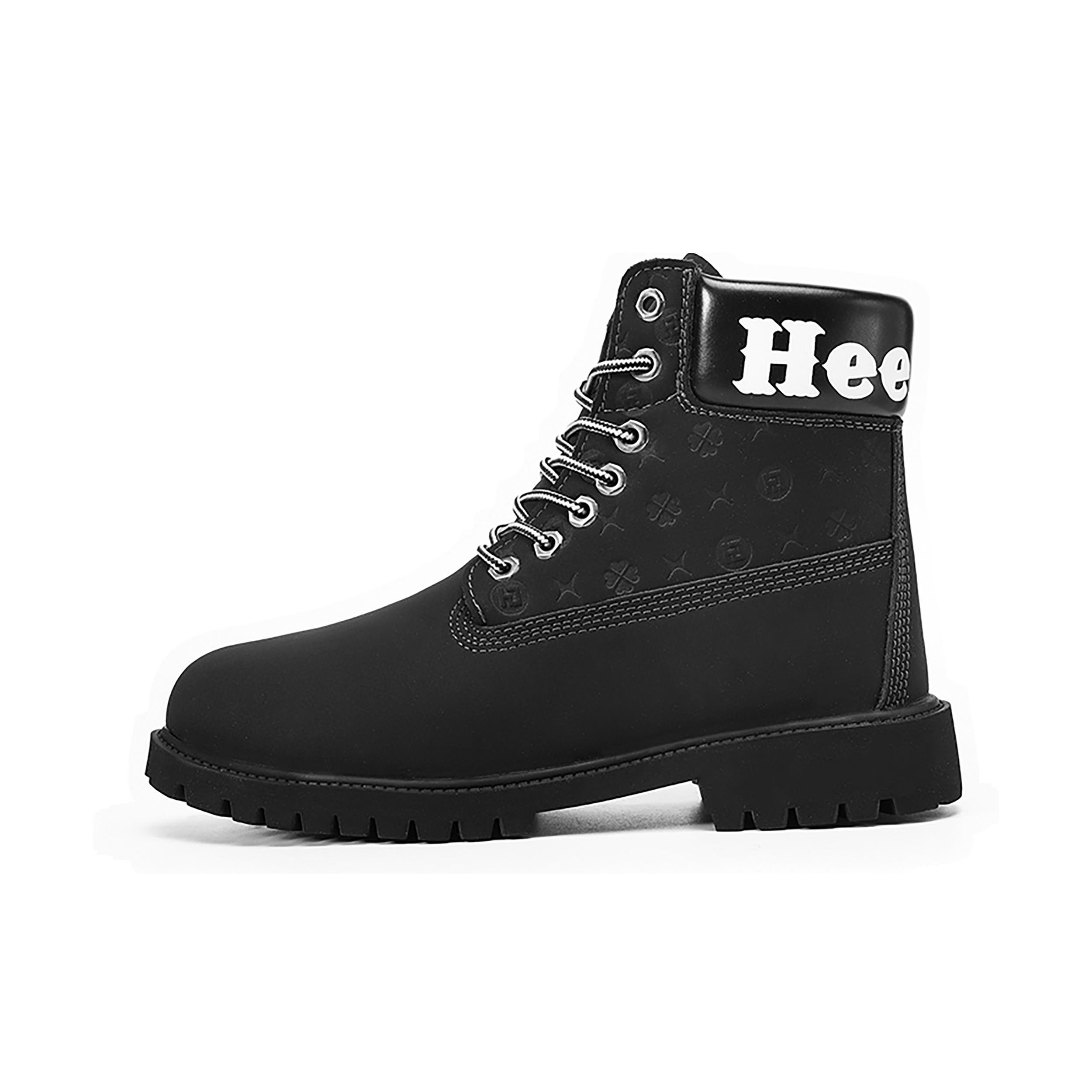 推荐商品：HeeDimensional 舒适 时尚 马丁靴 HD23005A 黑色