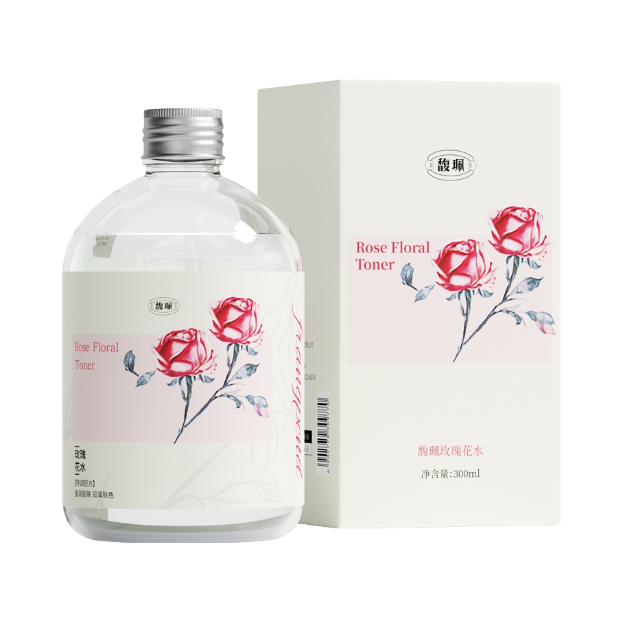 推荐商品：馥珮 玫瑰花水湿敷水纯露