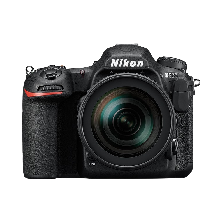 推荐商品：Nikon/尼康 D500 单反相机 高清旅游拍照 半画幅