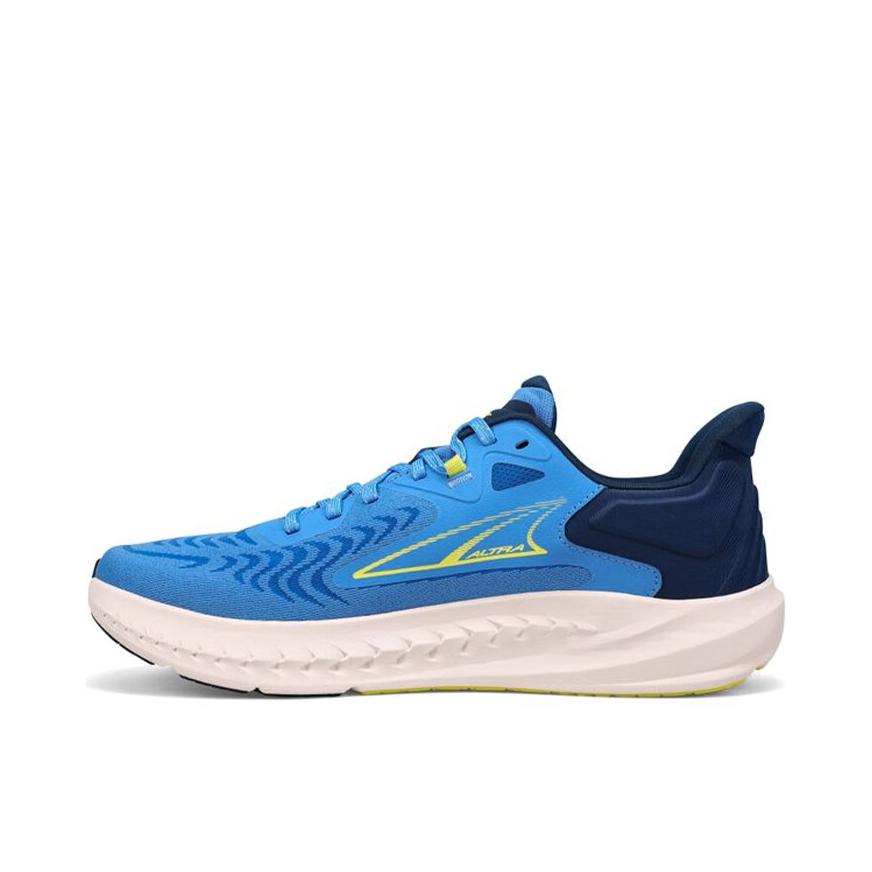 推荐商品：ALTRA TORIN 7 跑鞋 减震高弹防滑耐磨轻量透气慢跑马拉松 蓝色