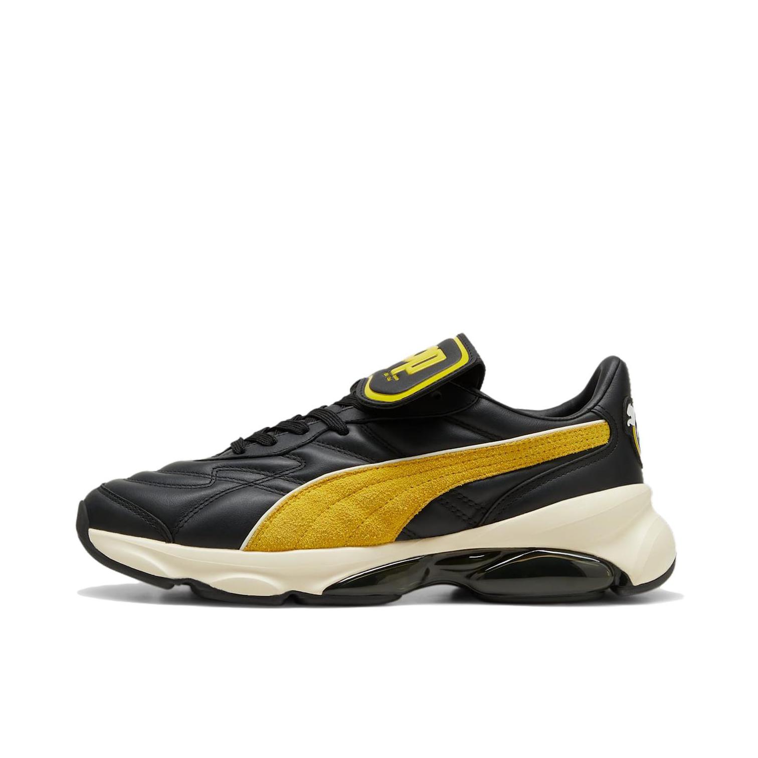 推荐商品：Puma/彪马 Cell Dome Galaxy 运动休闲鞋 P.A.M.联名/黄色/黄色