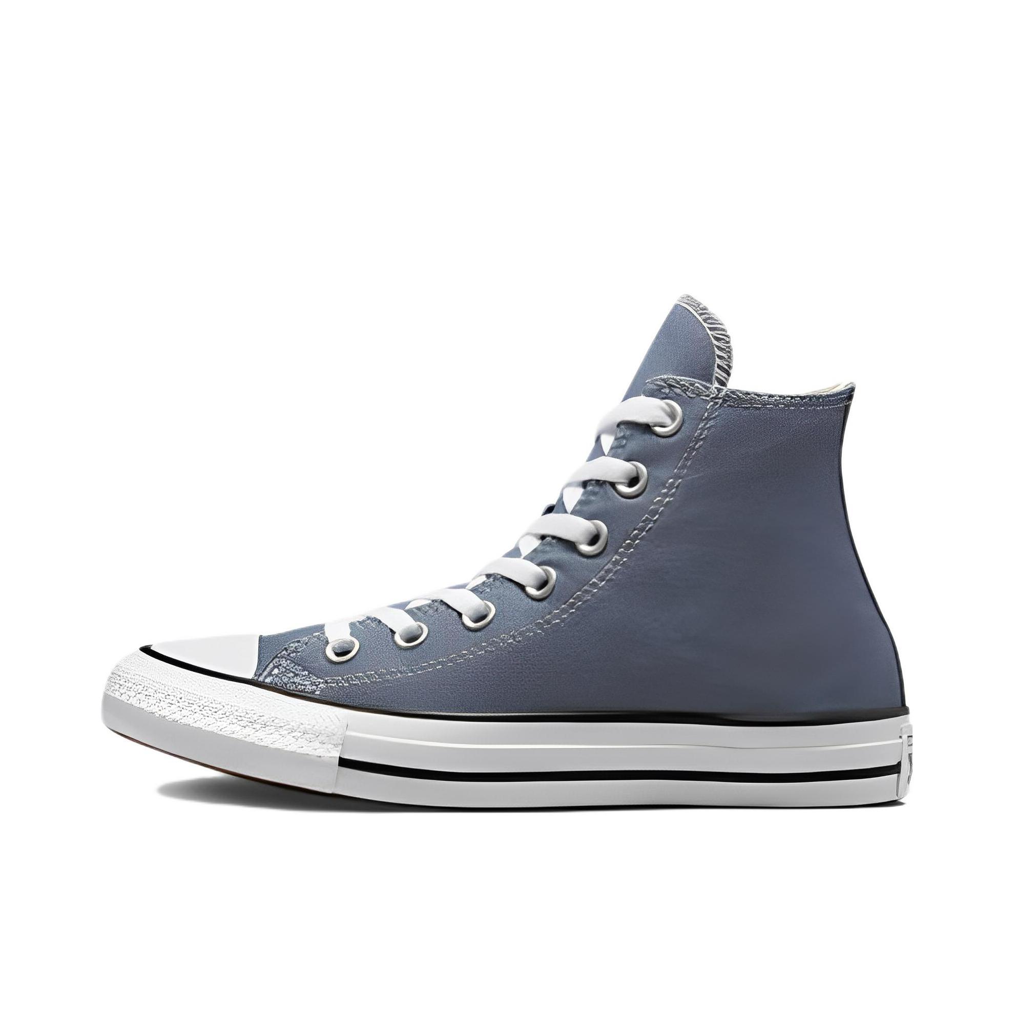 推荐商品：Converse/匡威 Chuck Taylor All Star 帆布鞋 常青款轻便防滑耐磨百搭复古圆头减震贴合高帮 云灰