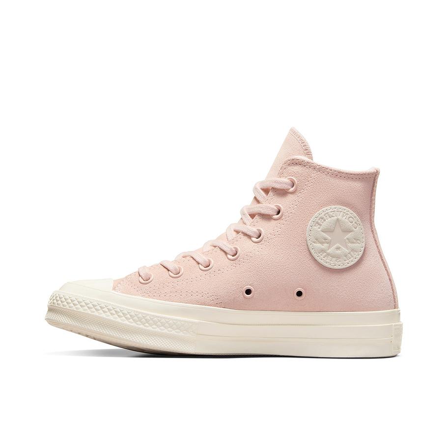推荐商品：Converse/匡威 1970s 帆布鞋 圆头防滑经典复古轻便时尚拼接百搭 浅粉色/米色