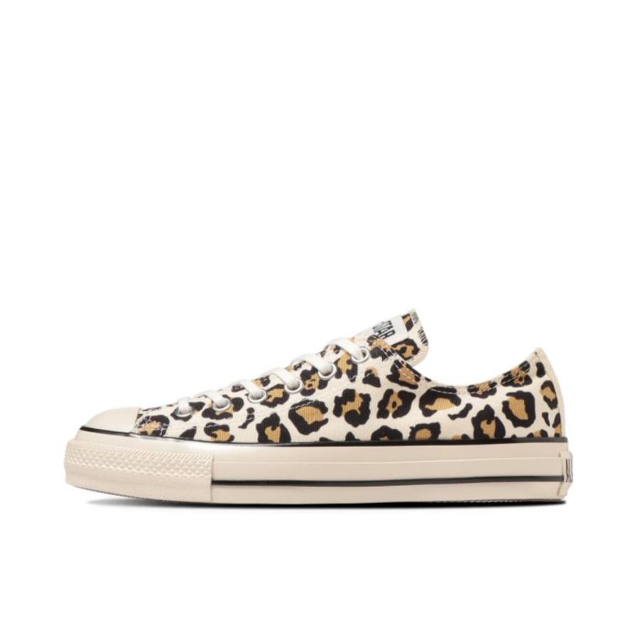 推荐商品：Converse/匡威 All Star Us Hi 帆布鞋 防滑耐磨减震轻便透气高帮休闲潮流复古 白色/棕色