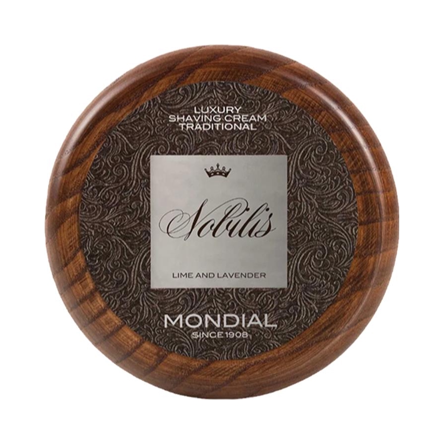 推荐商品：MONDIAL1908 意大利进口雪松香剃须皂