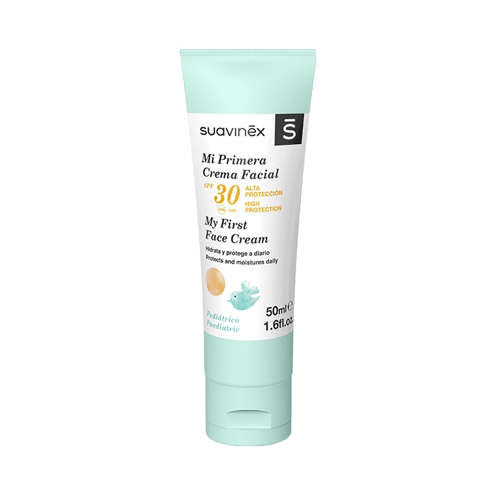 推荐商品：苏维妮/suavinex 婴幼儿温和防晒霜SPF30+